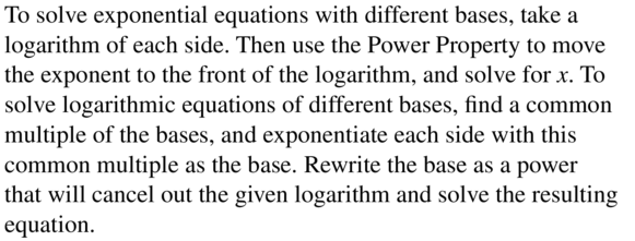 Big Ideas Math Algebra 2 Answer Key Chapter 6 Exponential and Logarithmic Functions 6.6 a 73