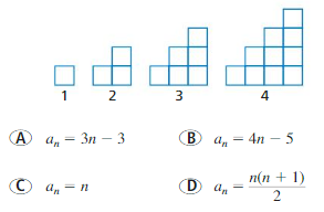 Big Ideas Math Algebra 2 Answer Key Chapter 8 Sequences and Series 8.1 4
