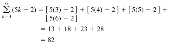 Big Ideas Math Algebra 2 Answer Key Chapter 8 Sequences and Series 8.1 a 43