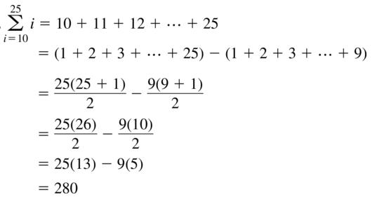 Big Ideas Math Algebra 2 Answer Key Chapter 8 Sequences and Series 8.1 a 49