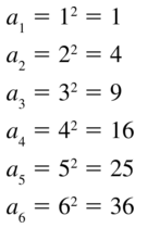 Big Ideas Math Algebra 2 Answer Key Chapter 8 Sequences and Series 8.1 a 7