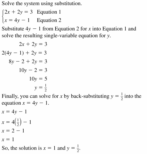 Big Ideas Math Algebra 2 Answers Chapter 1 Linear Functions 1.3 Question 35