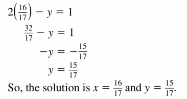 Big Ideas Math Algebra 2 Answers Chapter 1 Linear Functions 1.3 Question 37.2