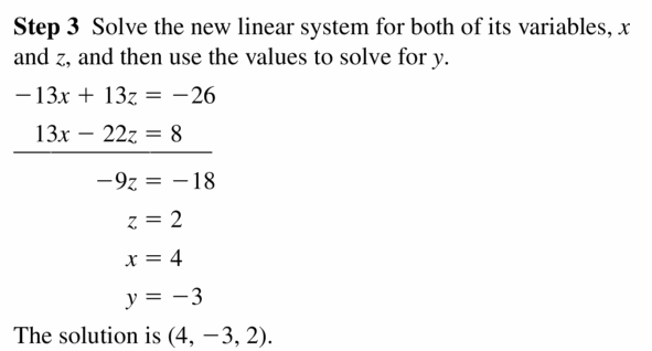 Big Ideas Math Algebra 2 Answers Chapter 1 Linear Functions 1.4 Question 19.2