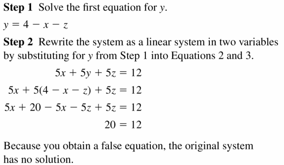 Big Ideas Math Algebra 2 Answers Chapter 1 Linear Functions 1.4 Question 21.1