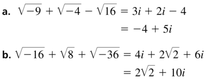 Big Ideas Math Algebra 2 Answers Chapter 3 Quadratic Equations and Complex Numbers 3.2 a 31