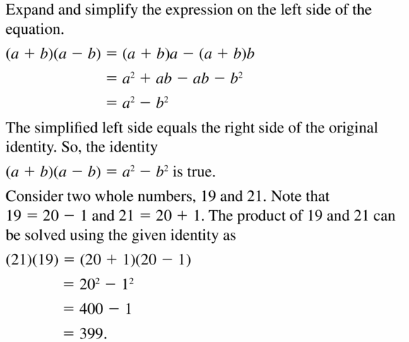 Big Ideas Math Algebra 2 Answers Chapter 4 Polynomial Functions 4.2 Question 33