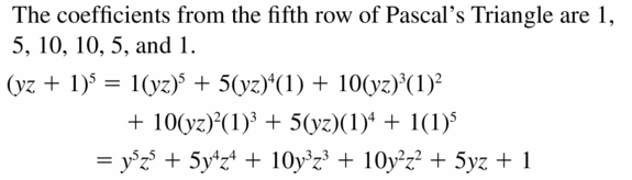 Big Ideas Math Algebra 2 Answers Chapter 4 Polynomial Functions 4.2 Question 47