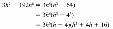 Big Ideas Math Algebra 2 Answers Chapter 4 Polynomial Functions 4.4 Question 17