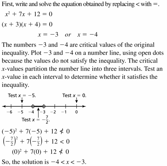Big Ideas Math Algebra 2 Answers Chapter 5 Rational Exponents and Radical Functions 5.3 Question 73