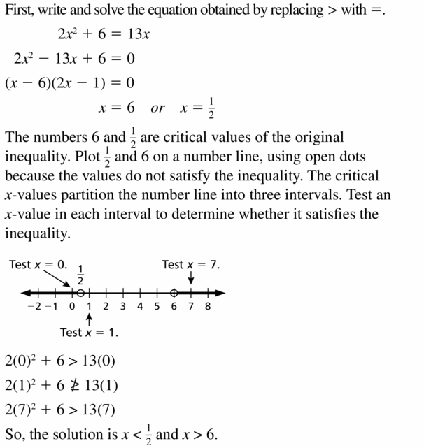 Big Ideas Math Algebra 2 Answers Chapter 5 Rational Exponents and Radical Functions 5.3 Question 75