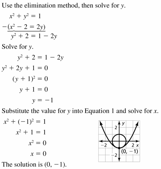 Big Ideas Math Algebra 2 Answers Chapter 5 Rational Exponents and Radical Functions 5.4 Question 51