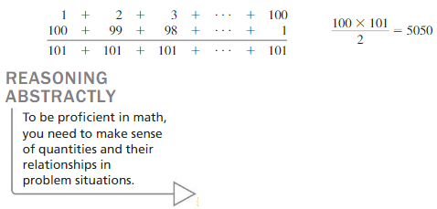 Big Ideas Math Algebra 2 Answers Chapter 8 Sequences and Series 8.2 2