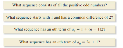 Big Ideas Math Algebra 2 Answers Chapter 8 Sequences and Series 8.2 3