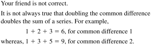 Big Ideas Math Algebra 2 Answers Chapter 8 Sequences and Series 8.2 a 59