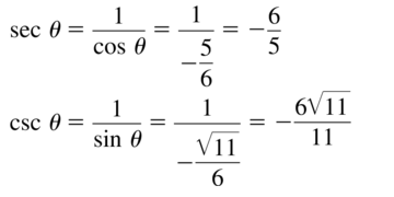 Big Ideas Math Algebra 2 Answers Chapter 9 Trigonometric Ratios and Functions 9.7 a 7.2