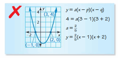 Big Ideas Math Algebra 2 Solutions Chapter 2 Quadratic Functions 89