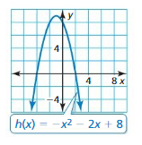 Big Ideas Math Algebra 2 Solutions Chapter 3 Quadratic Equations and Complex Numbers q 3