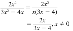 Big Ideas Math Algebra 2 Solutions Chapter 7 Rational Functions 7.3 a 3