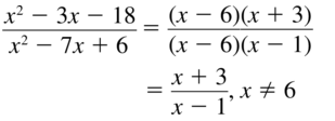 Big Ideas Math Algebra 2 Solutions Chapter 7 Rational Functions 7.3 a 5