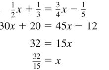 Big Ideas Math Algebra 2 Solutions Chapter 7 Rational Functions 7.3 a 53