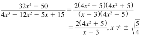 Big Ideas Math Algebra 2 Solutions Chapter 7 Rational Functions 7.3 a 9