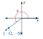 Big Ideas Math Algebra 2 Solutions Chapter 9 Trigonometric Ratios and Functions 9.3 10