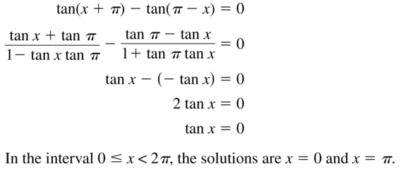 Big Ideas Math Algebra 2 Solutions Chapter 9 Trigonometric Ratios and Functions 9.8 a 31