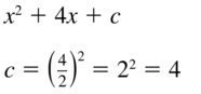 Big Ideas Math Answer Key Algebra 1 Chapter 9 Solving Quadratic Equations 9.4 a 7