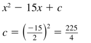 Big Ideas Math Answer Key Algebra 1 Chapter 9 Solving Quadratic Equations 9.4 a 9