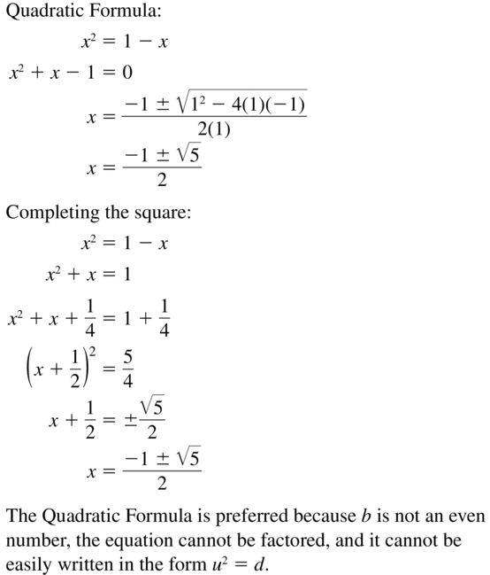 Big Ideas Math Answer Key Algebra 2 Chapter 3 Quadratic Equations and Complex Numbers 3.4 a 57