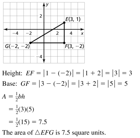 Big Ideas Math Answer Key Geometry Chapter 1 Basics of Geometry 1.4 a 13