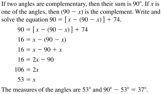Big Ideas Math Answer Key Geometry Chapter 1 Basics of Geometry 1.6 a 51