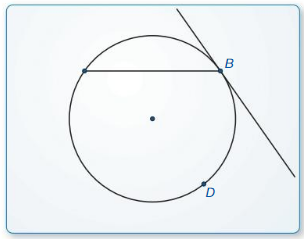 Big Ideas Math Answer Key Geometry Chapter 10 Circles 161