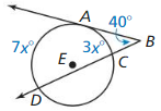 Big Ideas Math Answer Key Geometry Chapter 10 Circles 191