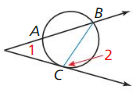 Big Ideas Math Answer Key Geometry Chapter 10 Circles 204