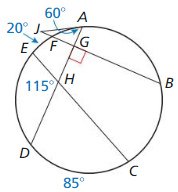 Big Ideas Math Answer Key Geometry Chapter 10 Circles 206