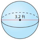 Big Ideas Math Answer Key Geometry Chapter 11 Circumference, Area, and Volume 332