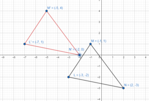 Big Ideas Math Answer Key Geometry Chapter 4 Transformations img_82