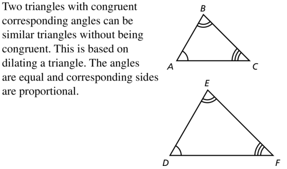 Big Ideas Math Answer Key Geometry Chapter 5 Congruent Triangles 5.6 a 31