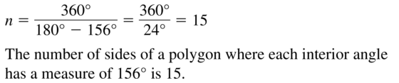 Big Ideas Math Answer Key Geometry Chapter 7 Quadrilaterals and Other Polygons 7.1 a 37