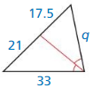 Big Ideas Math Answer Key Geometry Chapter 8 Similarity 166