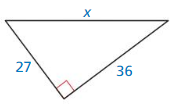 Big Ideas Math Answer Key Geometry Chapter 9 Right Triangles and Trigonometry 171