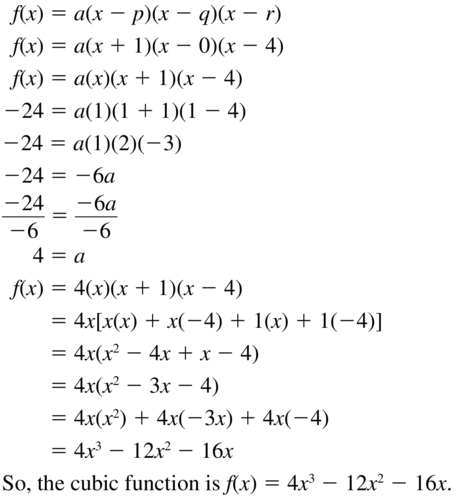 Big Ideas Math Answers Algebra 1 Chapter 8 Graphing Quadratic Functions 8.5 a 69