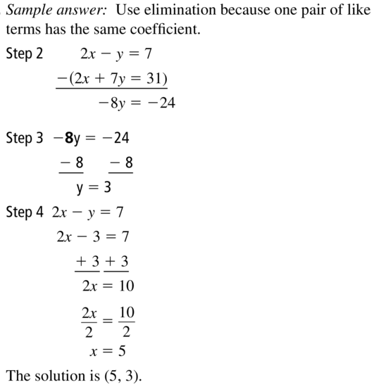 Big Ideas Math Answers Algebra 1 Chapter 9 Solving Quadratic Equations 9.5 a 85