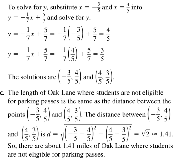 Big Ideas Math Answers Algebra 2 Chapter 3 Quadratic Equations and Complex Numbers 3.5 a 59.2