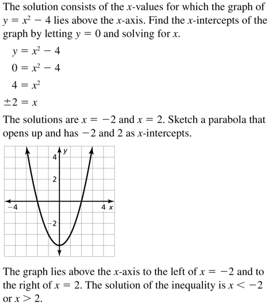 Big Ideas Math Answers Algebra 2 Chapter 6 Exponential and Logarithmic Functions 6.5 a 49