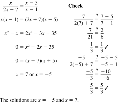 Big Ideas Math Answers Algebra 2 Chapter 7 Rational Functions 7.5 a 7