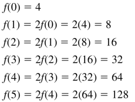 Big Ideas Math Answers Algebra 2 Chapter 8 Sequences and Series 8.5 a 5