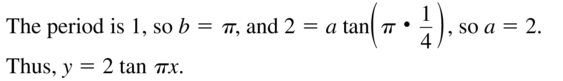 Big Ideas Math Answers Algebra 2 Chapter 9 Trigonometric Ratios and Functions 9.5 a 27